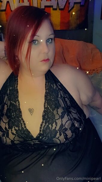 minipearl Nøgen Lækager OnlyFans Foto 7