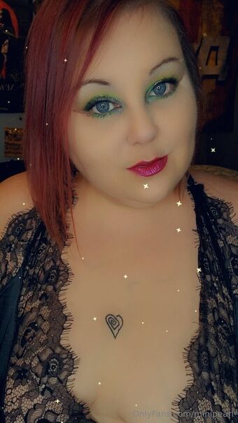 minipearl Nøgen Lækager OnlyFans Foto 10