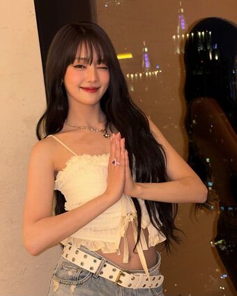 Minnie (Nicha Yontararak - I-dle