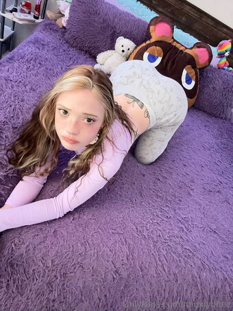 minxiybitez Nøgen Lækager OnlyFans Foto 34
