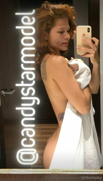 miqibaby Nøgen Lækager OnlyFans Foto 29