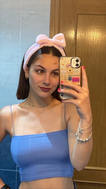 Miriam Villoria Nøgen Lækager OnlyFans Foto 8