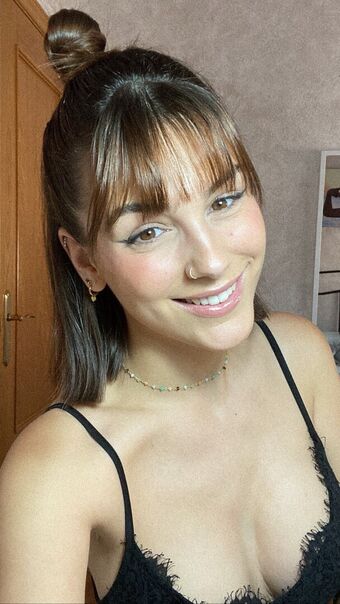 Miriam Villoria Nøgen Lækager OnlyFans Foto 13