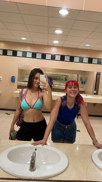 Miriam Villoria Nøgen Lækager OnlyFans Foto 14