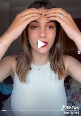 Miriam Villoria Nøgen Lækager OnlyFans Foto 15