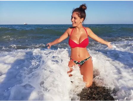 Miriam Villoria Nøgen Lækager OnlyFans Foto 19