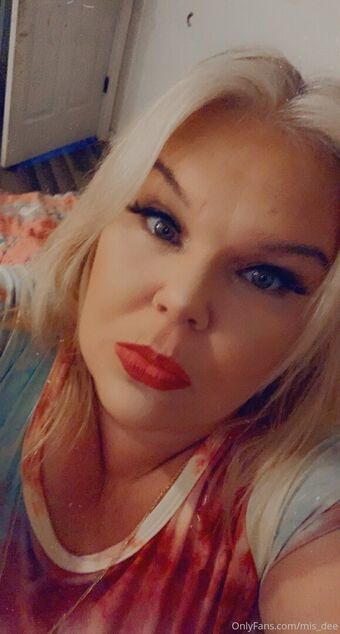 mis_dee Nøgen Lækager OnlyFans Foto 11