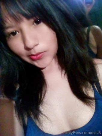 misi3 Nøgen Lækager OnlyFans Foto 20