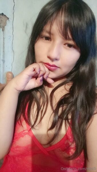misi3 Nøgen Lækager OnlyFans Foto 22