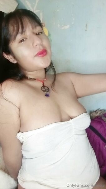 misi3 Nøgen Lækager OnlyFans Foto 30