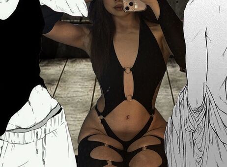 misotrill Nøgen Lækager OnlyFans Foto 2