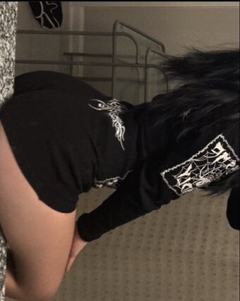 misotrill Nøgen Lækager OnlyFans Foto 9