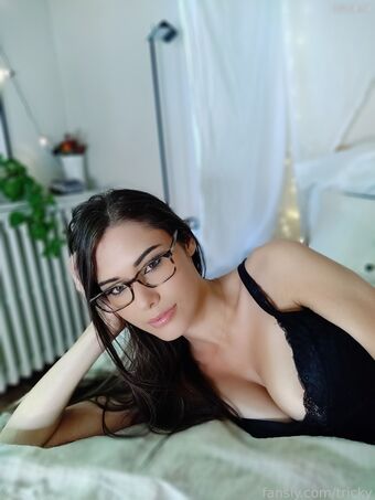 Miss_Tricky Nøgen Lækager OnlyFans Foto 60
