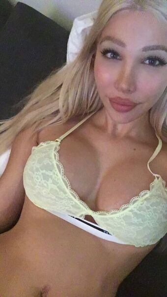 missalexia Nøgen Lækager OnlyFans Foto 3