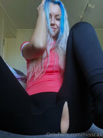 misscax Nøgen Lækager OnlyFans Foto 9