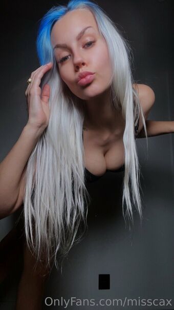 misscax Nøgen Lækager OnlyFans Foto 10
