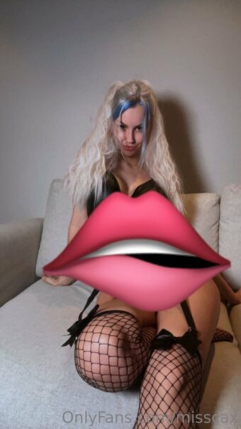 misscax Nøgen Lækager OnlyFans Foto 11