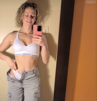 Misscurly Nøgen Lækager OnlyFans Foto 1