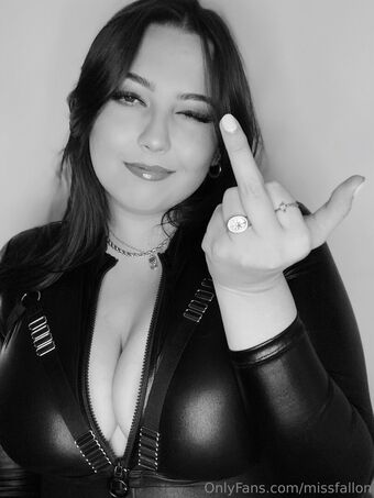 missfallon Nøgen Lækager OnlyFans Foto 13