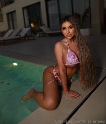 missninavip Nøgen Lækager OnlyFans Foto 119