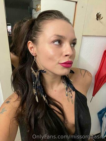 missorgaasm Nøgen Lækager OnlyFans Foto 6