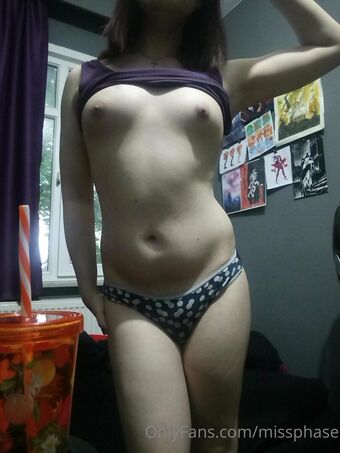 missphase Nøgen Lækager OnlyFans Foto 18