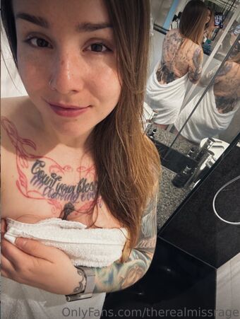 Missrage Nøgen Lækager OnlyFans Foto 27