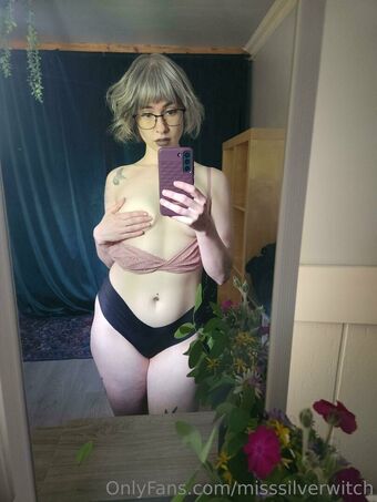 misssilverwitch Nøgen Lækager OnlyFans Foto 20