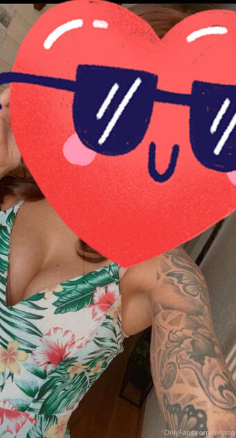 misssq Nøgen Lækager OnlyFans Foto 14