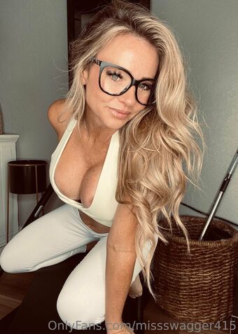missswagger415 Nøgen Lækager OnlyFans Foto 12