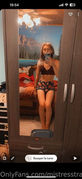 mistresstransm Nøgen Lækager OnlyFans Foto 17