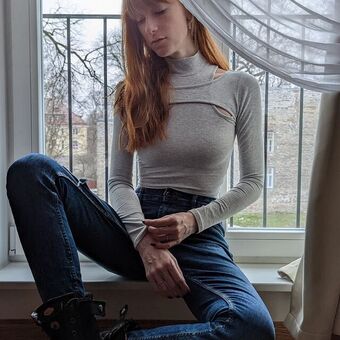 Mistymaps Nøgen Lækager OnlyFans Foto 3