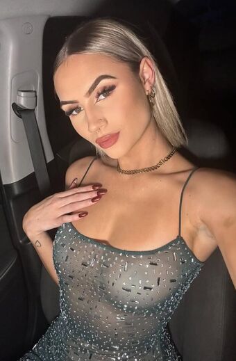 Mitchell Amber Nøgen Lækager OnlyFans Foto 4