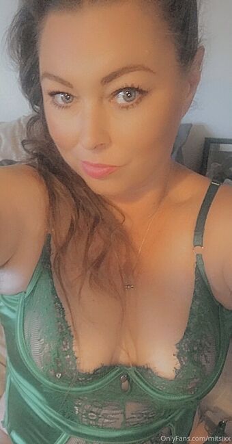 mitsixx Nøgen Lækager OnlyFans Foto 8