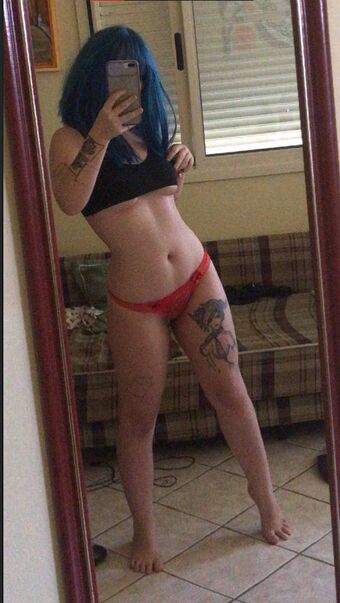 Mityha Nøgen Lækager OnlyFans Foto 1