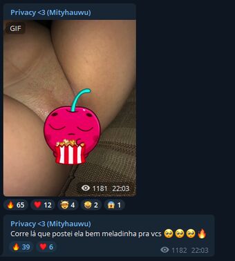 Mityha Nøgen Lækager OnlyFans Foto 2