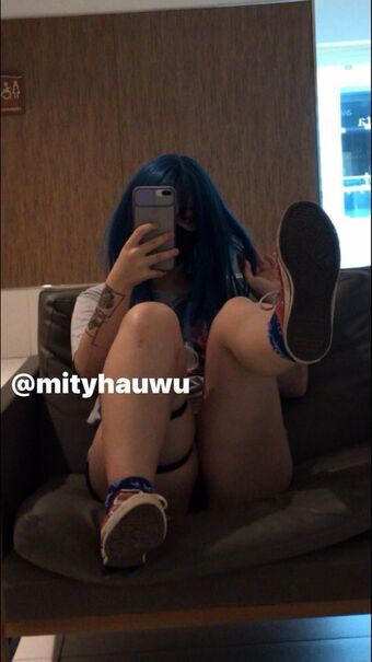 Mityha Nøgen Lækager OnlyFans Foto 5