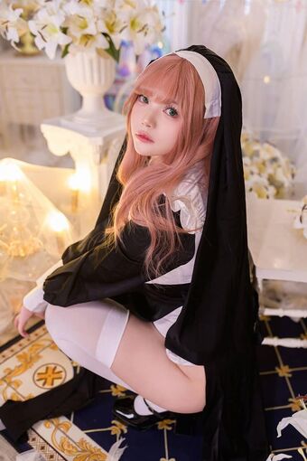 Miu-cosplayer