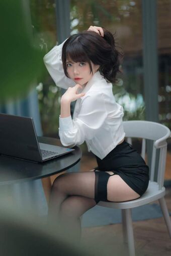 Miu-cosplayer
