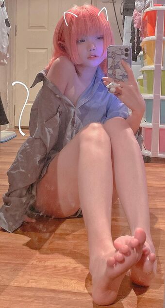 Miu-cosplayer