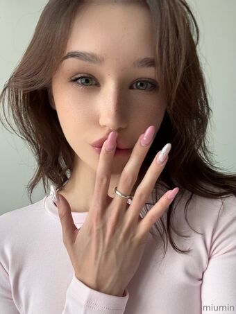 miumin Nøgen Lækager OnlyFans Foto 48