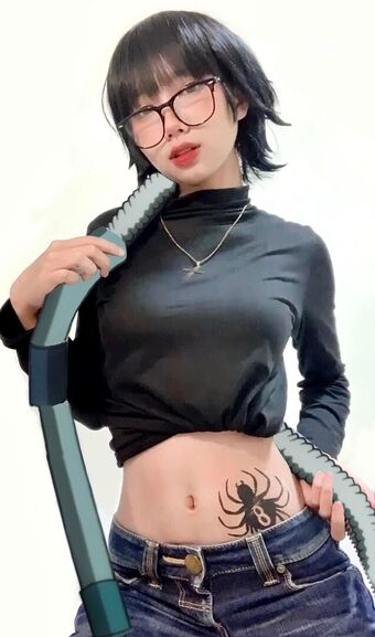 Miyaosami Nøgen Lækager OnlyFans Foto 8