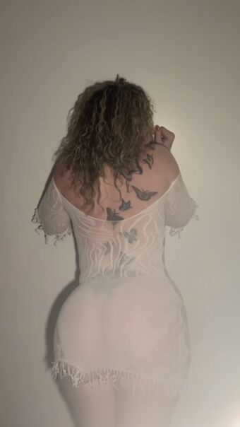 Mizvanezza Nøgen Lækager OnlyFans Foto 18