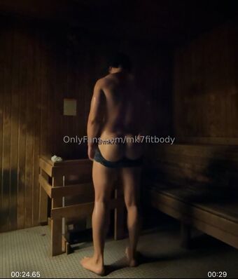 mk7fitbody Nøgen Lækager OnlyFans Foto 20