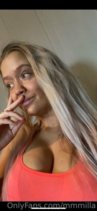 mmmilla Nøgen Lækager OnlyFans Foto 23