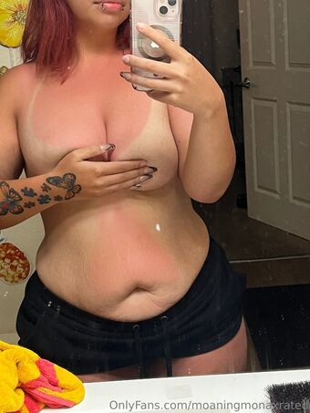 moaningmonaxrated Nøgen Lækager OnlyFans Foto 19