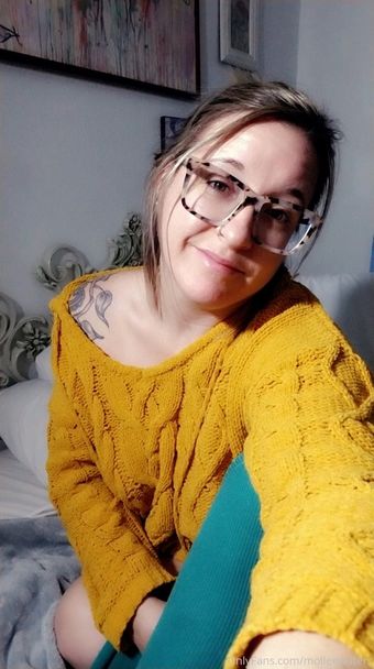 molleewaters Nøgen Lækager OnlyFans Foto 17