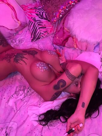 Molly Alien Nøgen Lækager OnlyFans Foto 12