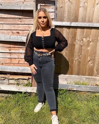 Molly OS Nøgen Lækager OnlyFans Foto 7