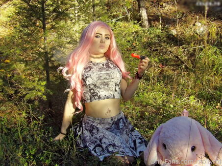 MollyRot Nøgen Lækager OnlyFans Foto 40
